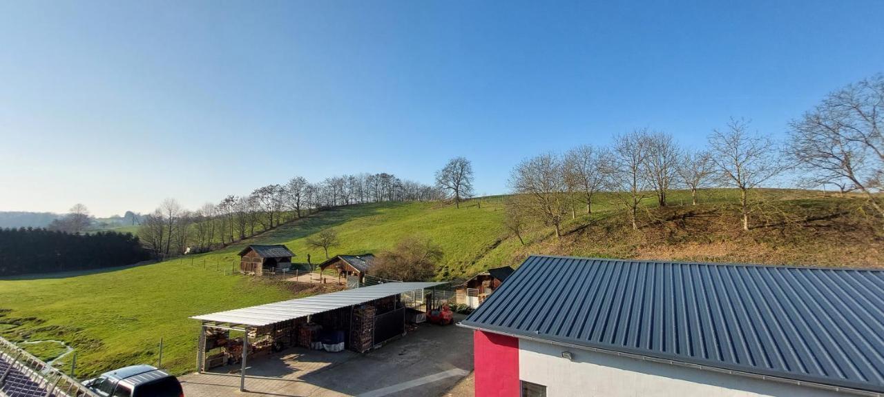 Grosse Tolle 4 Zimmer Ferienwohnung Im Herzen Des Odenwaldes Mörlenbach Екстериор снимка
