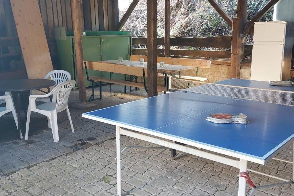 Grosse Tolle 4 Zimmer Ferienwohnung Im Herzen Des Odenwaldes Mörlenbach Екстериор снимка