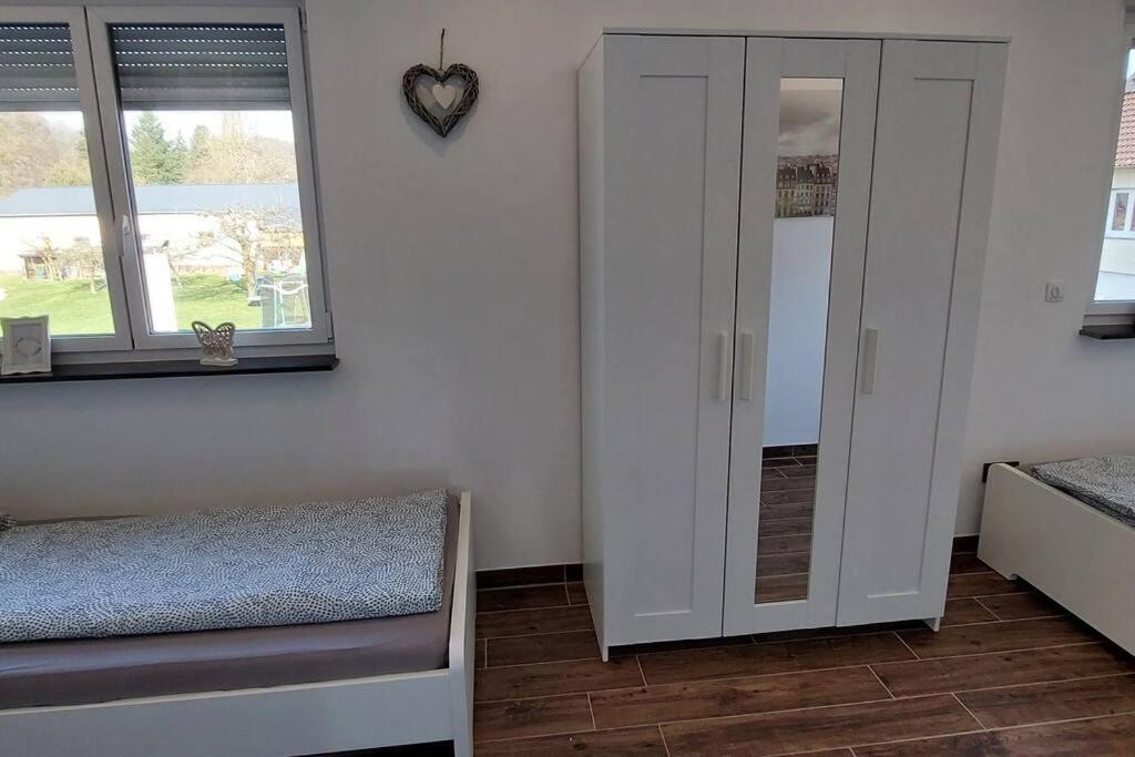 Grosse Tolle 4 Zimmer Ferienwohnung Im Herzen Des Odenwaldes Mörlenbach Екстериор снимка