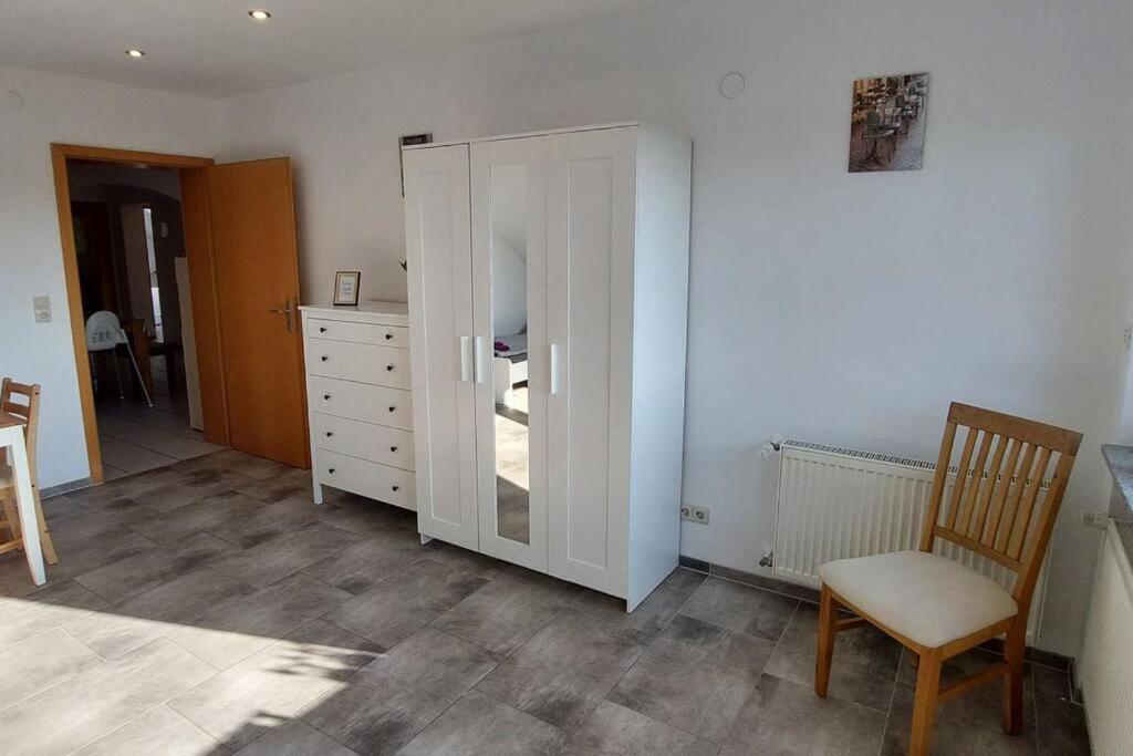 Grosse Tolle 4 Zimmer Ferienwohnung Im Herzen Des Odenwaldes Mörlenbach Екстериор снимка