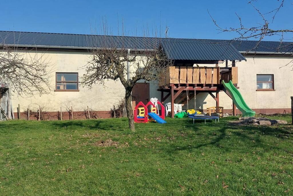Grosse Tolle 4 Zimmer Ferienwohnung Im Herzen Des Odenwaldes Mörlenbach Екстериор снимка