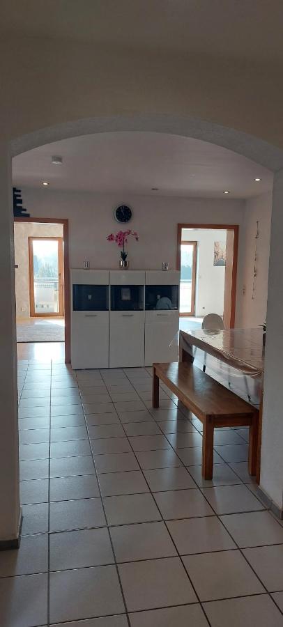 Grosse Tolle 4 Zimmer Ferienwohnung Im Herzen Des Odenwaldes Mörlenbach Екстериор снимка