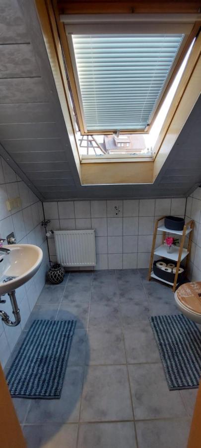 Grosse Tolle 4 Zimmer Ferienwohnung Im Herzen Des Odenwaldes Mörlenbach Екстериор снимка