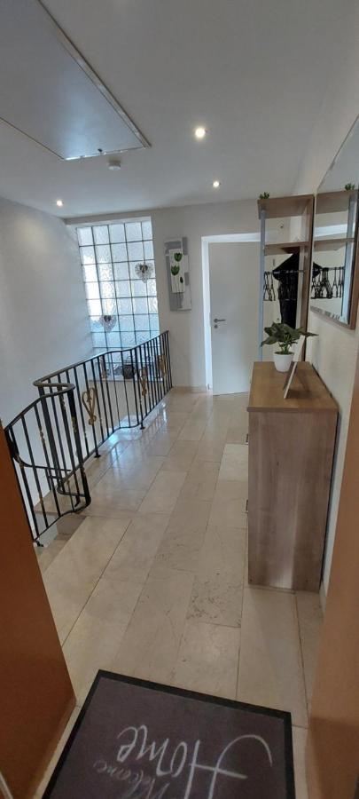 Grosse Tolle 4 Zimmer Ferienwohnung Im Herzen Des Odenwaldes Mörlenbach Екстериор снимка